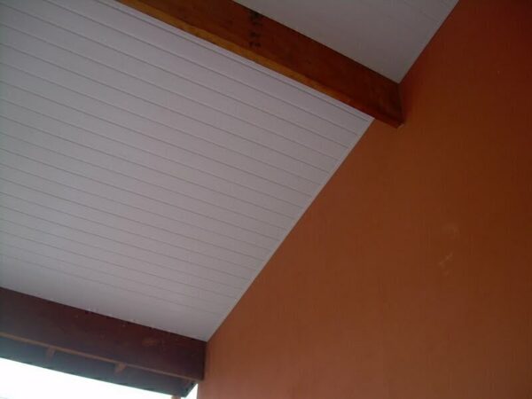 Forro PVC 7mm Frisado Branco 6mt | Multilit - Imagem 5