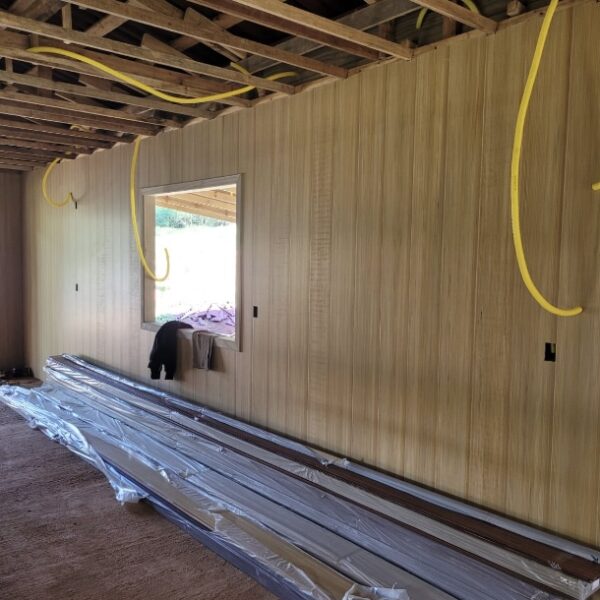 Forro PVC 7mm Liso Cerejeira | Sob medida | Express - Imagem 8