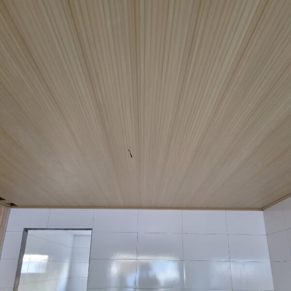 Forro PVC 7mm Liso Cerejeira | Sob medida | Express - Imagem 9