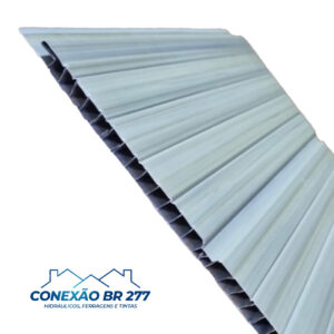 Forro PVC 7mm Frisado Pinus | Sob-medida | Express