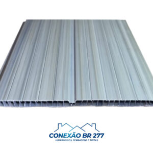 Forro PVC 7mm Frisado Pinus | Sob-medida | Express