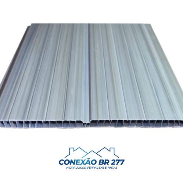 Forro PVC 7mm Frisado Pinus | Sob-medida | Express - Imagem 2