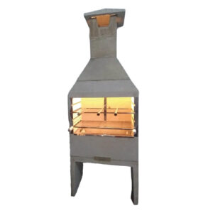 Churrasqueita Pré-moldada 1,22 metro