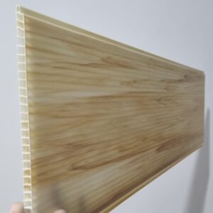 Forro PVC 7mm Liso Pinheiro | Sob medida | Express