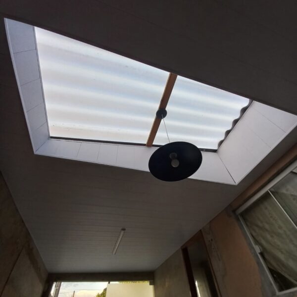 Forro PVC 7mm Liso Branco | Sob medida | Express - Imagem 6