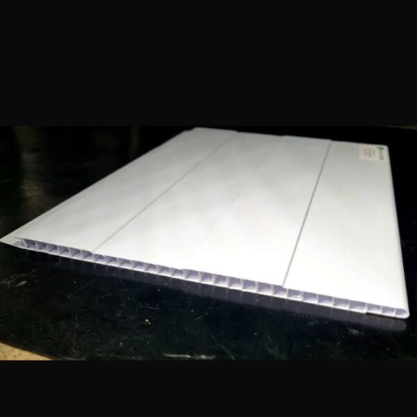 Forro PVC 7mm Elegance Branco | 8mt | Express - Imagem 4
