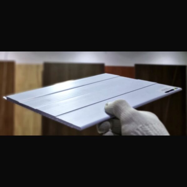 Forro PVC 7mm Elegance Branco | 8mt | Express - Imagem 5