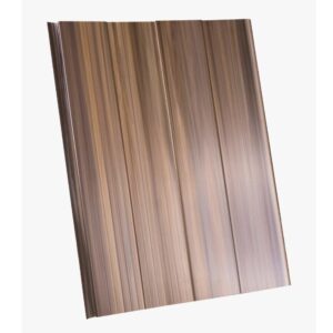 Forro PVC 7mm Elegance Jatobá | Sob Medida | Express