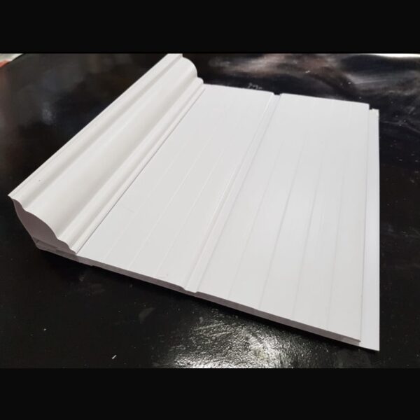 Forro PVC 8mm Frisado Branco | Sob media | Express - Imagem 7