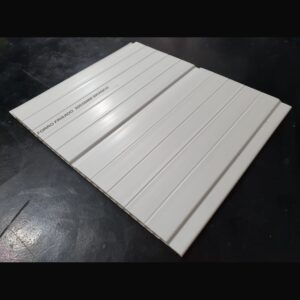 Forro PVC 6mm Branco | 1 – 9 mt | Perin