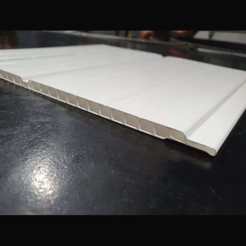 Forro PVC 6mm Branco | 1 - 9 mt | Perin - Imagem 3