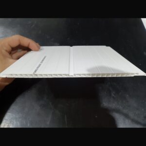 Forro PVC 6mm Branco | 1 – 9 mt | Perin