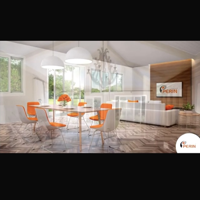 Forro PVC 6mm Branco | 1 - 9 mt | Perin - Imagem 5