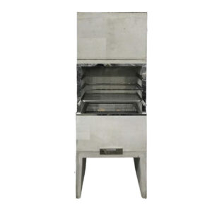 Churrasqueira Predial Pré-Moldada
