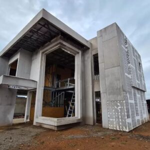 Placa Cimentícia 4mm