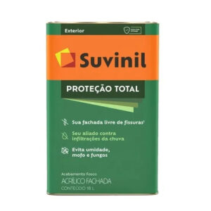 Tinta Acrílica Premium Proteção Total | Suvinil