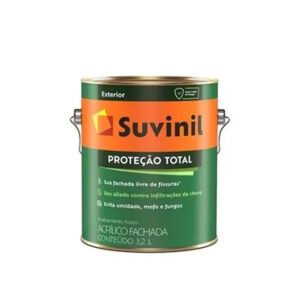 Tinta Acrílica Premium Proteção Total | Suvinil