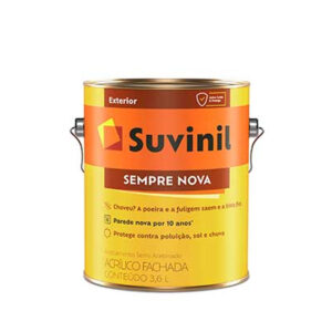 Tinta Acrílica Premium Sempre Nova Semiacetinado | Suvinil